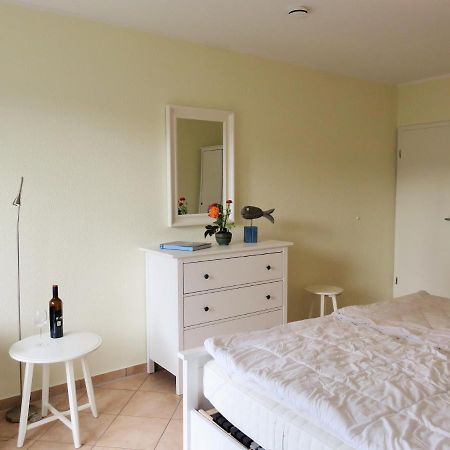 Appartamento Lindenstrasse 43, Whg 1 - Nord Bei Nordost Zingst Esterno foto