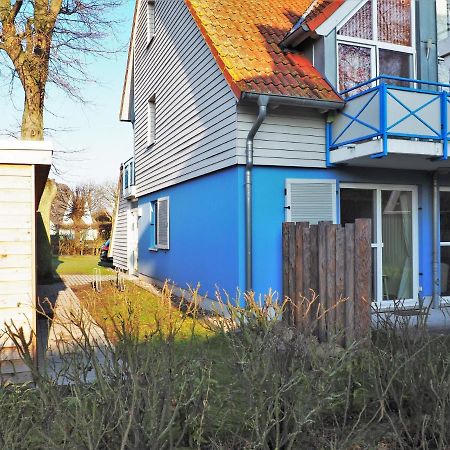 Appartamento Lindenstrasse 43, Whg 1 - Nord Bei Nordost Zingst Esterno foto