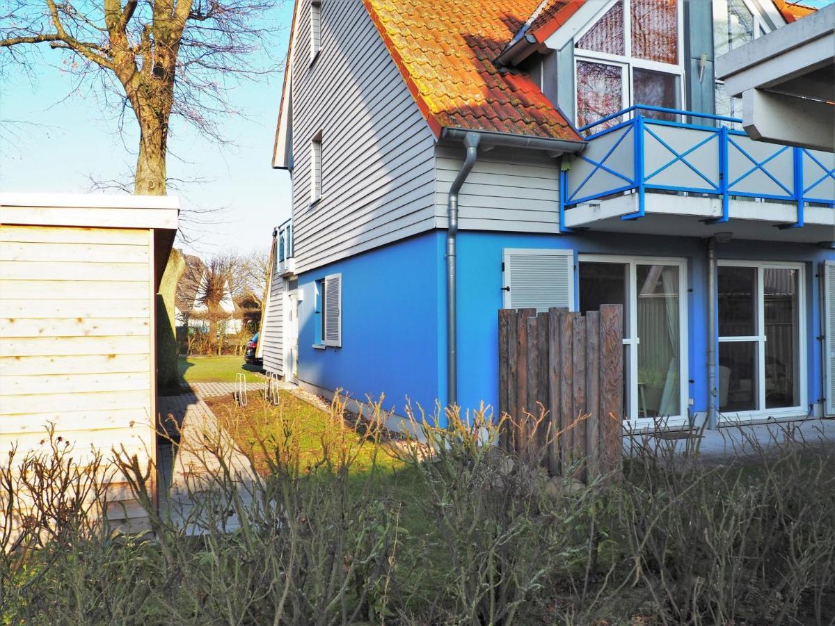 Appartamento Lindenstrasse 43, Whg 1 - Nord Bei Nordost Zingst Esterno foto